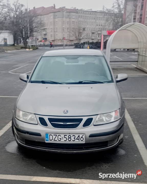 Saab 93 22TiD 125 możliwa zamiana Wrocław