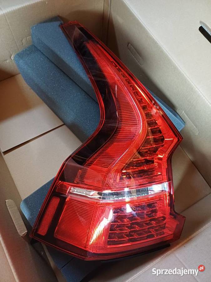 Volvo xc 60 Lampa tylna lewa Nowa Lampy tylne Czernikowo sprzedam