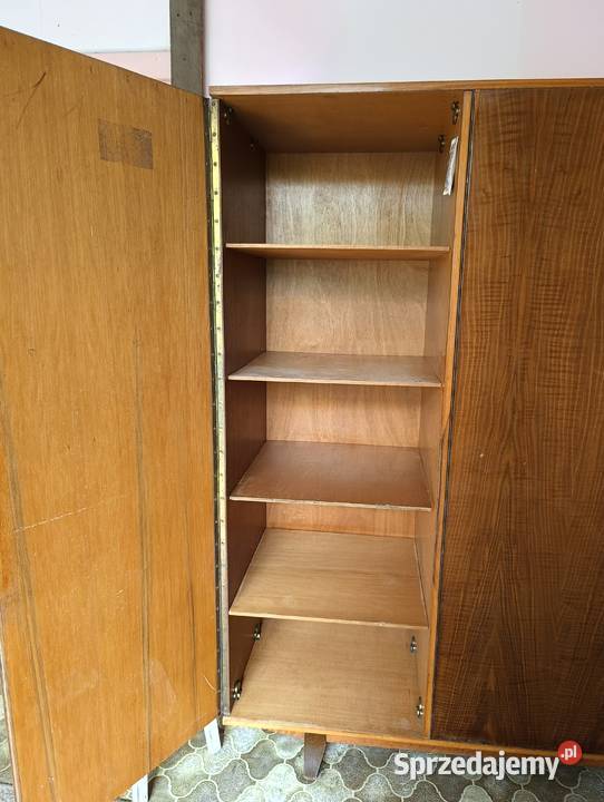 Szafa ubraniowa świętokrzyskie Busko-Zdrój