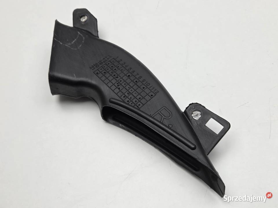 Ford Focus MK4 OSŁONA SŁUPKA R WLOT JX7BA03598 łódzkie