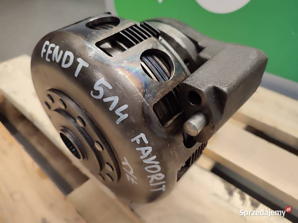 Wspornik sprzegła F515100100370 Fendt Favorit Wilkowo sprzedam
