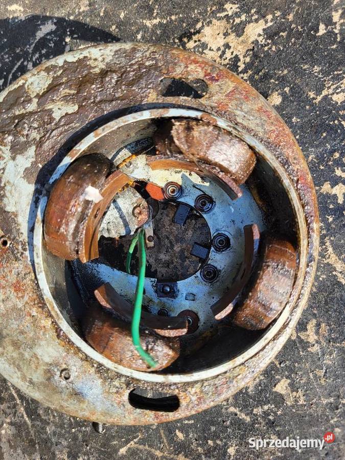 NORIS MLZ 3545 ZUNDAPP DB 200 SACHS ILO TRIUMPH Rybnik