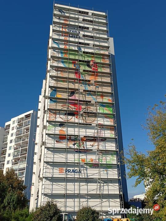 Rusztowania Stemple Podpory Wynajem