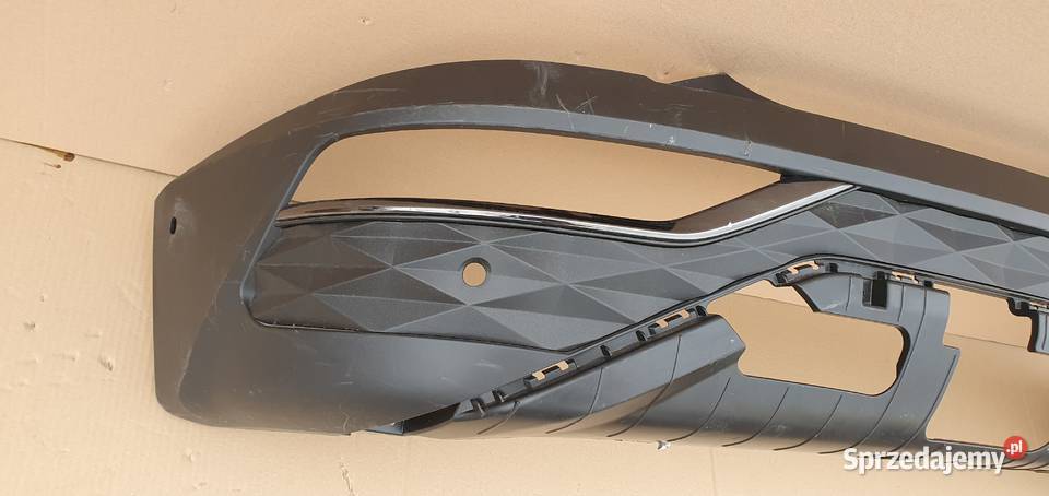 TUCSON IV ZDERZAK DOKŁADKA TYŁ 86612N7020 Trzciel