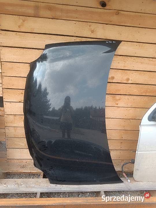 VW Polo 4 9N Maska pokrywa silnika osobowe Radłów