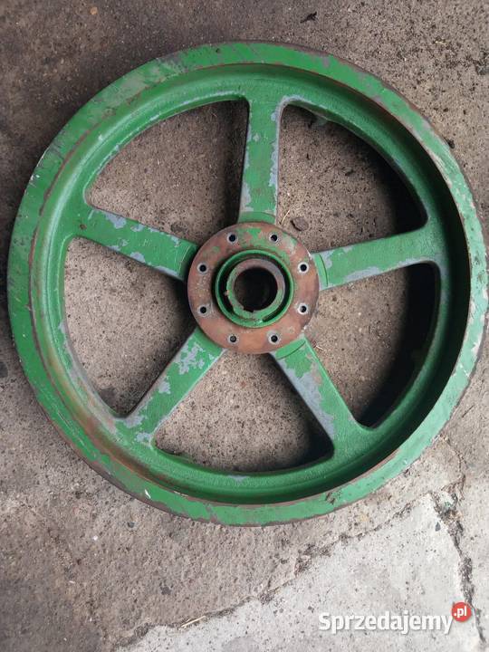 Koło pasowe odrzutnik słomy John Deere 970 975 Suchowola sprzedam
