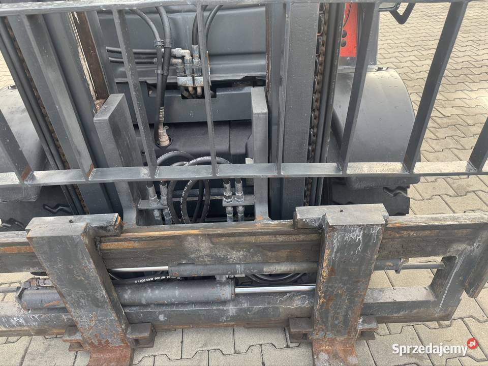 Linde H40 EVO Linde Wózki widłowe Wolbrom