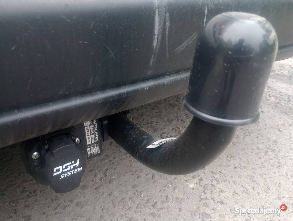 Peugeot Partner 16hdi SALON POLSKA 117 000 diesel Oświęcim