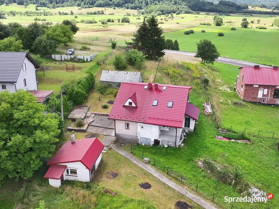 Sprzedam dom bliźniak 125 metrów Uherce Uherce Mineralne