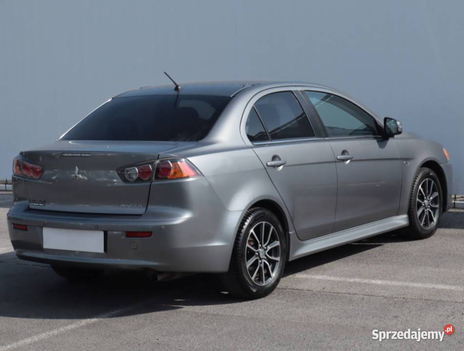 Mitsubishi Lancer 16 MIVEC elektryczne szyby Lublin