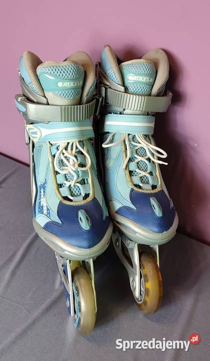 Rolki kobiet ROCES ABEC7 84 mm82A rozmiar 37 23 Jasień