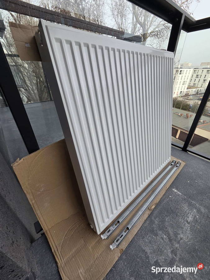 Grzejnik panelowy C22 900x900 moc ok 2150W Dom i Ogród Warszawa