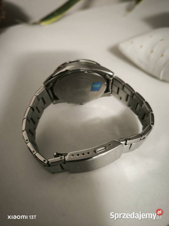 Casio Ediface 530 Solar Brzeg
