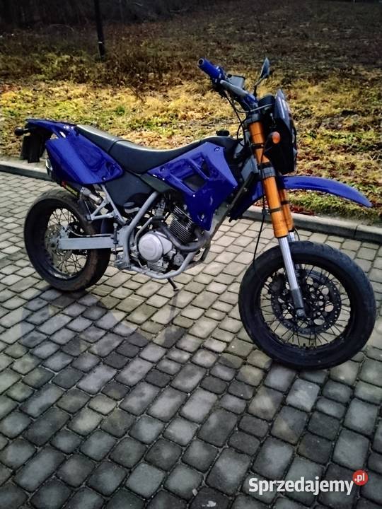 Supermoto Tomos Sm silnik Yamaha Głogów