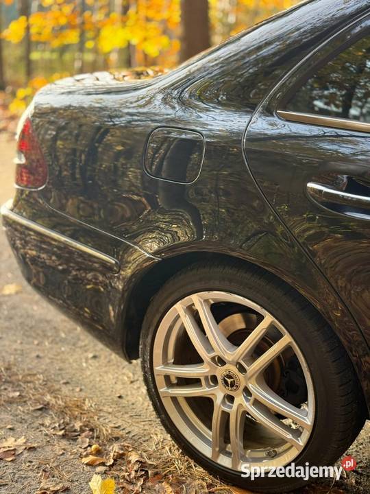 Sprzedam ladnego MercedeMercedes Benz Klasa E