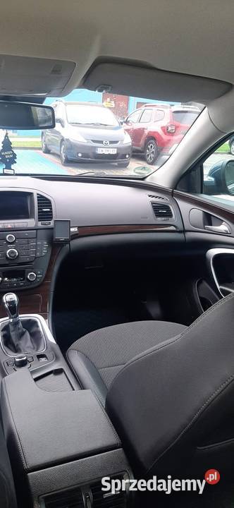 Sprzedam Opel Insignia 140KM dolnośląskie Oława
