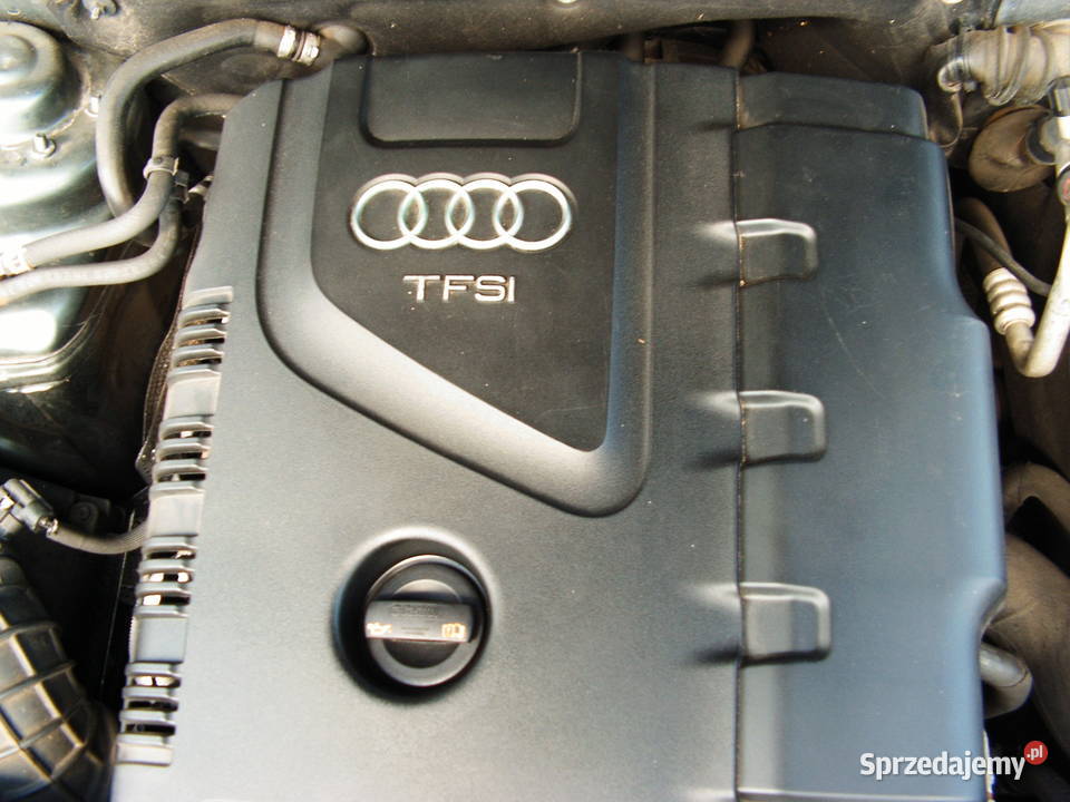 Audi A 5 20 Etylina 2010 r 217000km Września