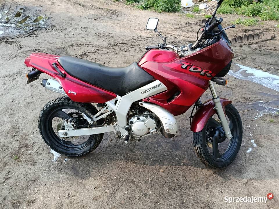Yamaha TDR 125 Sypniewo