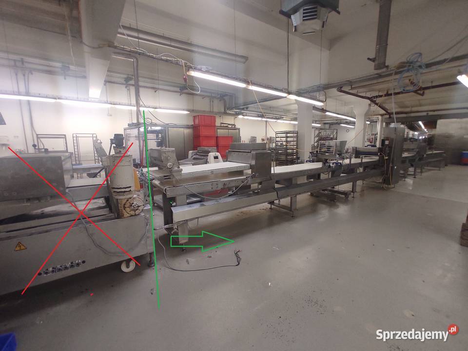 Linia do ciasta Seewer Rondo RONDOLINE podkarpackie Rzeszów