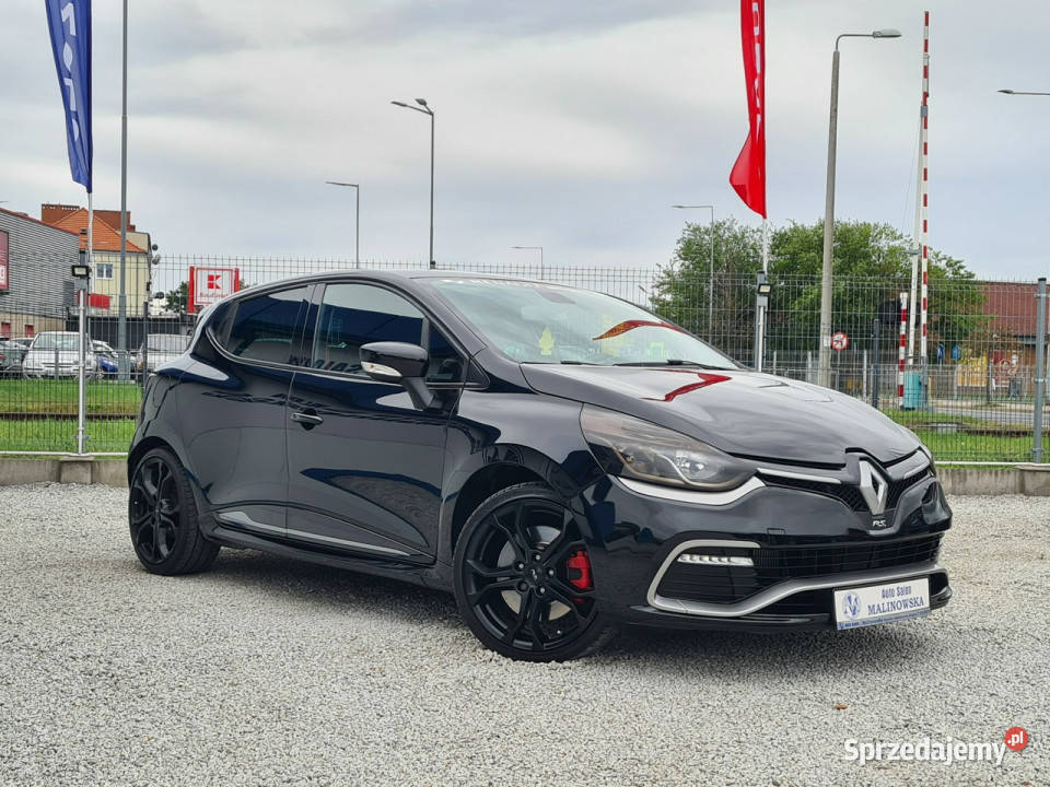 Renault Clio IV 2012 czujnik zmierzchu Wągrowiec