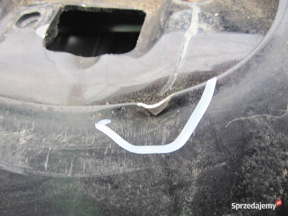 OPEL MERIVA B 10r drzwi lewe przód osobowe