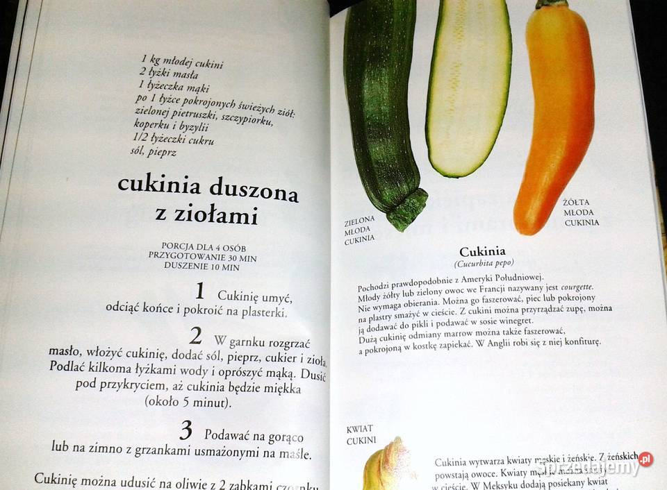 Encyklopedia sztuki kulinarnej Tom 32 Warzywa Pozostałe sprzedam