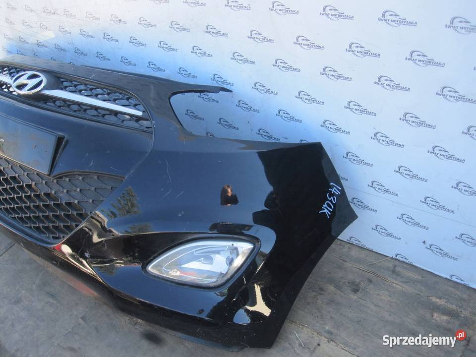HYUNDAI i10 I LIFT 11r zderzak przód osobowe Kielce