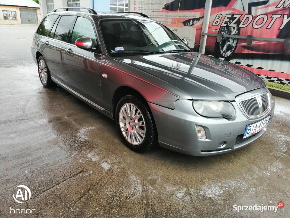 Rover 75 Lift 20 cdti automat BOGATA WERSJA Łapy