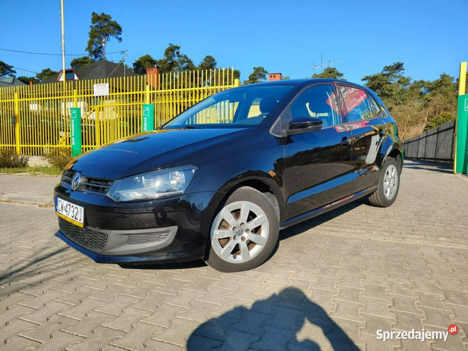 Volkswagen Polo V 20092017 Włocławek sprzedam