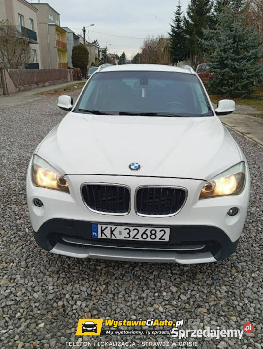 BMW X1 Telefon 507063629 Kraków I E84 20092015 ABS