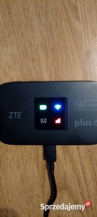 Router mobilny ZTE MF 971R Chełmno