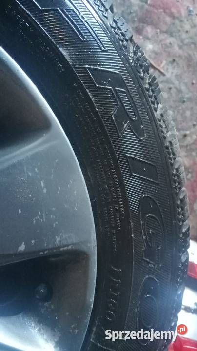 Koła 4x100 18560r15 nissan Smolec