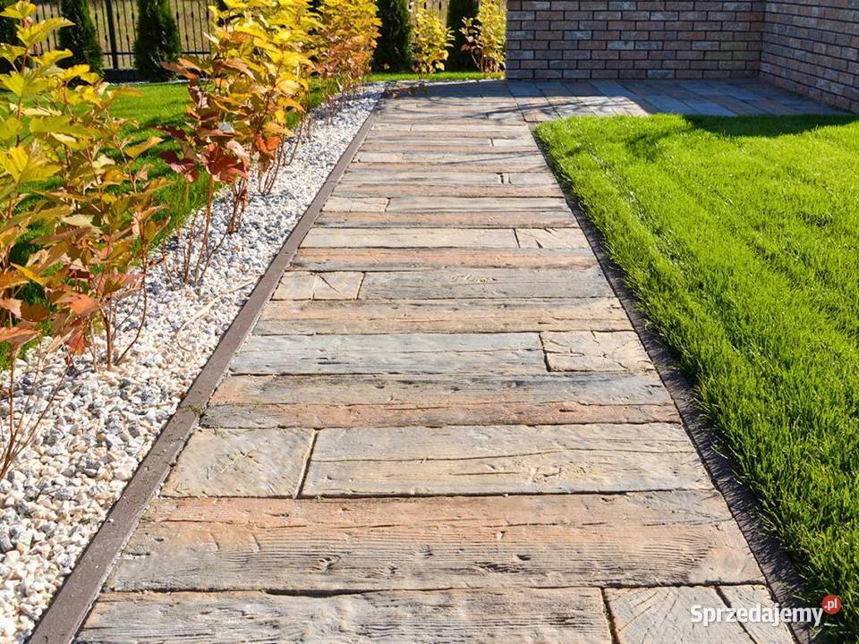 kostka brukowa COMMIX podjazd taras ogród