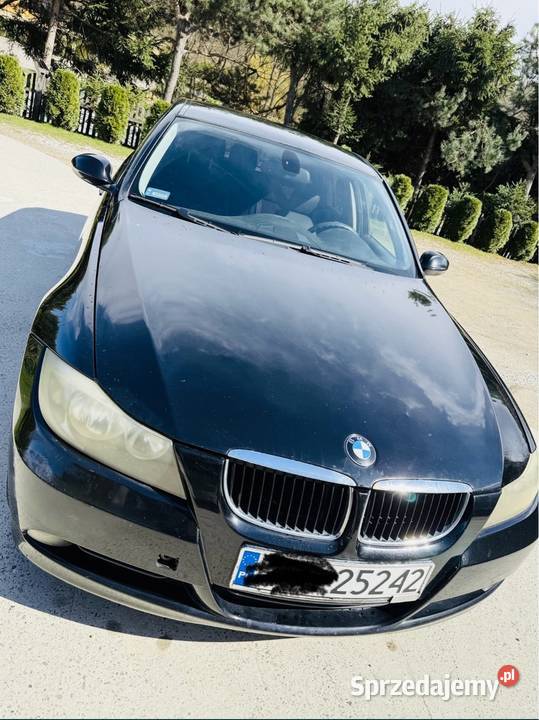 mamy ładnom i uczymanom BMW e91 20 Dizel Nowy Sącz