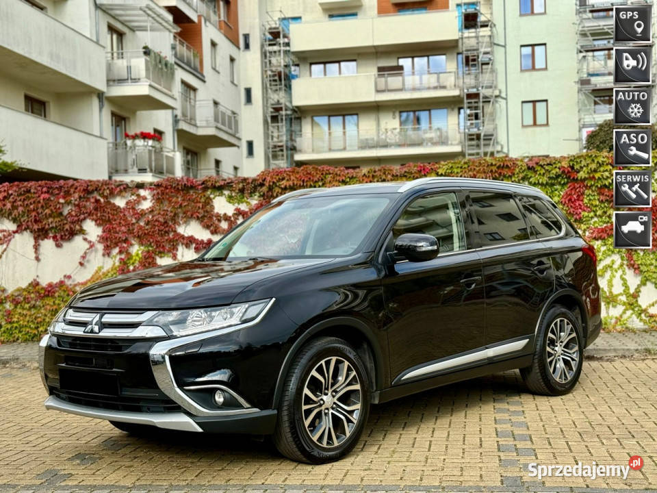 Mitsubishi Eclipse Cross 20 benzyna Instyle 7 Tarnowskie Góry