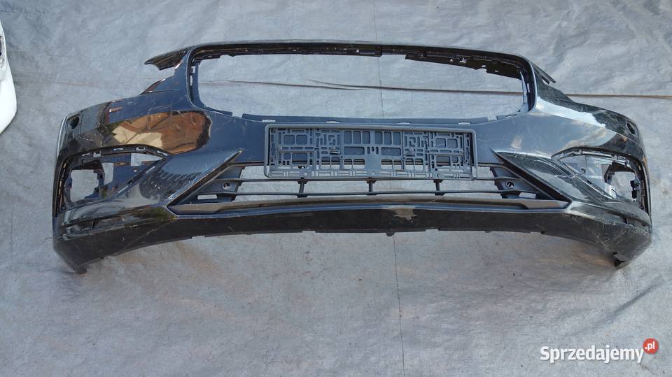 VOLVO V60 II 18 ZDERZAK PRZEDNI PRZÓD Ruda Śląska sprzedam