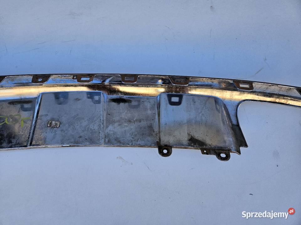 MERCEDES GLK W204 DYFUZOR SPOILER ZDERZAKA TYŁ Spoilery sprzedam