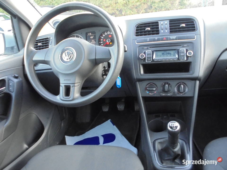 Volkswagen Polo 12 Comfortline pierwszy właściciel