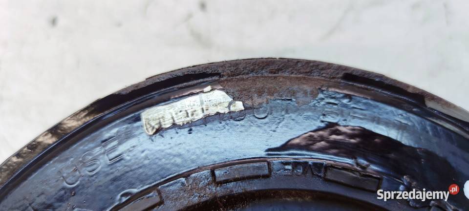 KOŁO PASOWE WAŁU AUDI A6 C7 A7 A8 30 TDI osobowe Przystajń