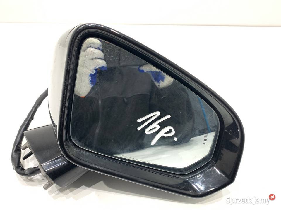LUSTERKO PRAWY VOLVO S90 II SedanLimuzyna Onyx sprzedam