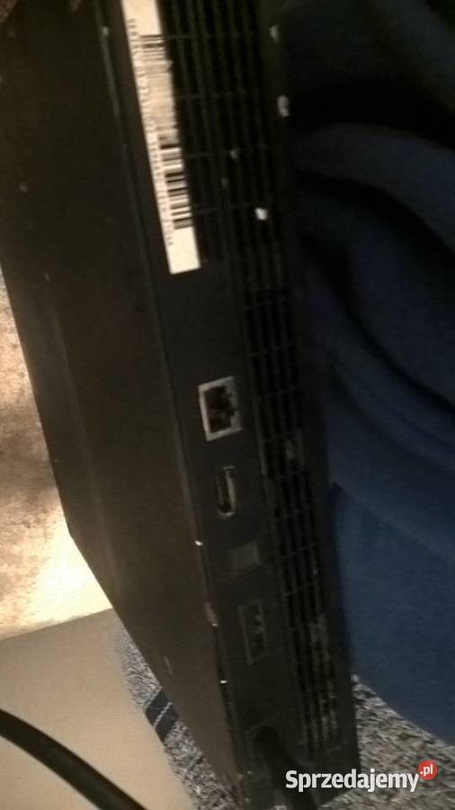 3 CECH 2104A PAD I GRY Nowa Sól