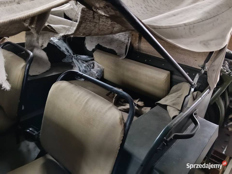 GAZ 67 Oryginał mazowieckie Celestynów