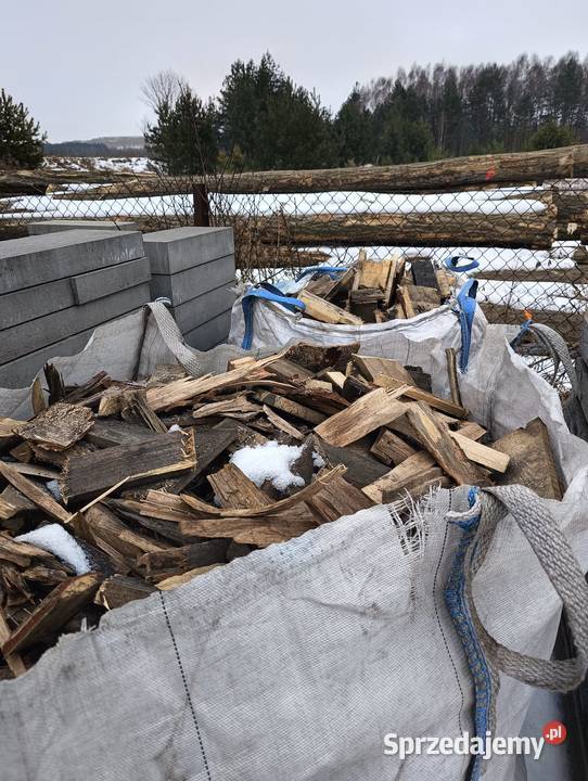 tani opał pocięte deski Bolesław sprzedam