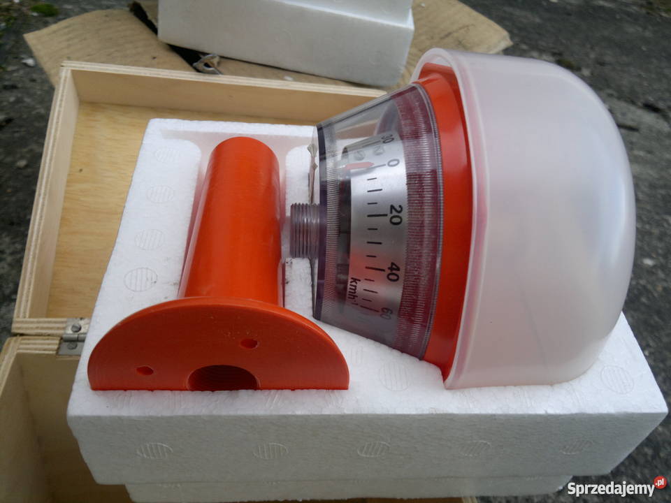 Hand Anemometr 952