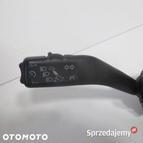 PRZEŁĄCZNIK ZESPOLONY VW SKODA 5K0953501AT osobowe Rakoniewice sprzedam