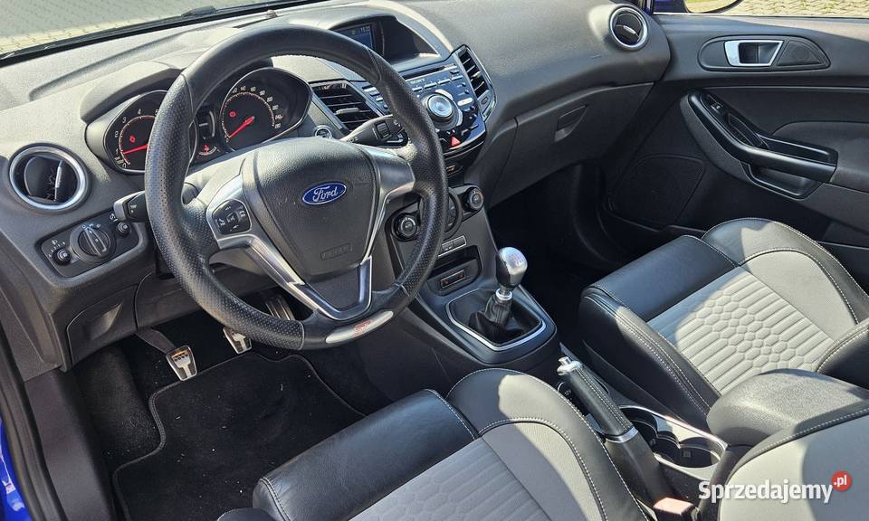 Ford Fiesta MK7 ST 182KM Pruszków sprzedam