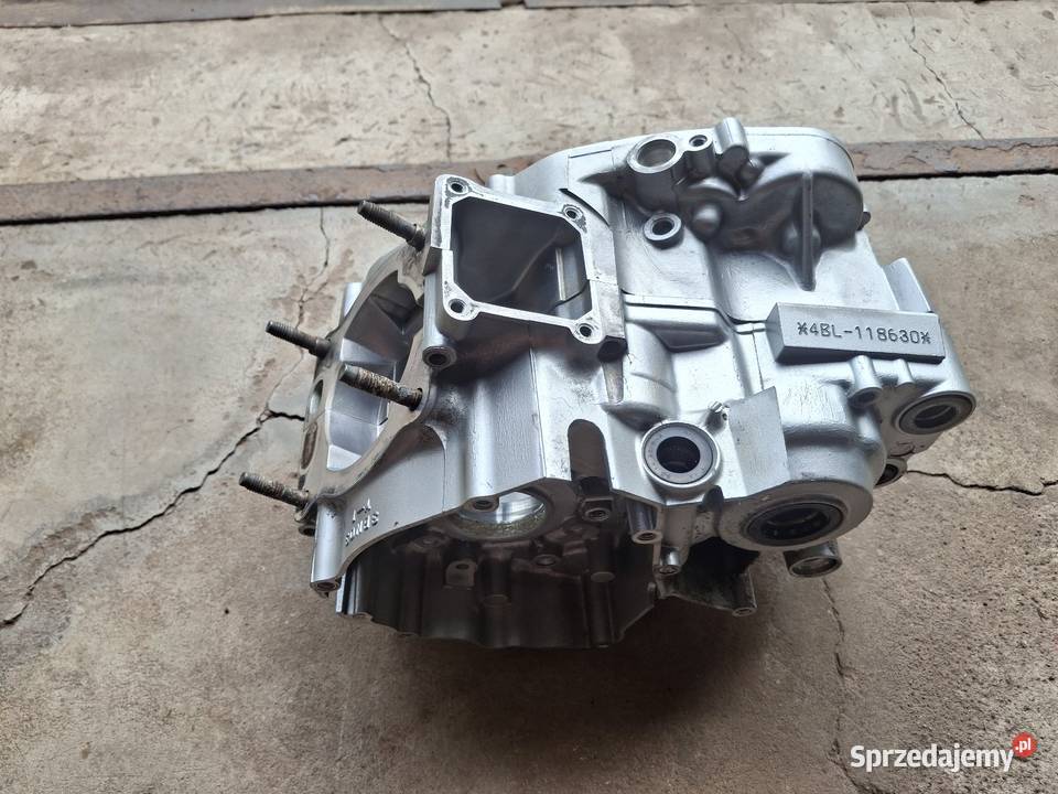 Kartery Yamaha DT 125 R dolnośląskie Unisław Śląski