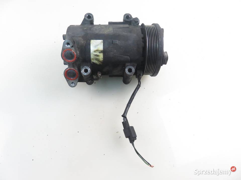KOMPRESOR KLIMATYZACJI FORD FOCUS MK2 II 16 TDCi