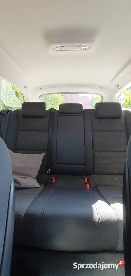 Audi AC C6 20 TDI automatyczna Białystok