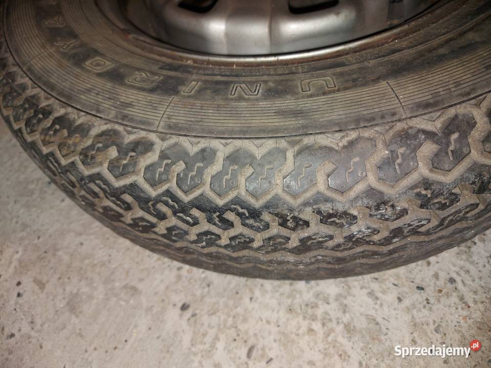 Kolo fiesta mk1 stan kult klasyk Zabrze sprzedam